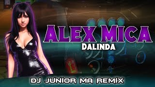 Alex Mica  Dalinda DJ Junior Ma Remix 2023 [upl. by Gnuoy]