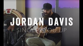 Jordan Davis  Singles You Up [upl. by Llezniuq]