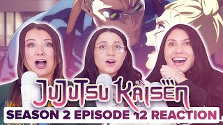 DADDYâ€™S HOME Jujutsu Kaisen  S2E12  Dull Knife [upl. by Endora]