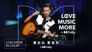 David Taos New Single One Life One Love in Dolby Atmos  lovemore [upl. by Hallam]