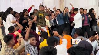 Viral Dance  Indore Physical Academy Village Functions 10122023 [upl. by Mmada]