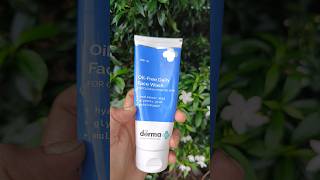 The derma co face wash nisharochnavlogs facewash derma skincare pimpalgaon viral ytshorts [upl. by Nelleus]