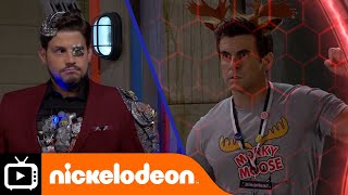 Danger Force  Game On  Nickelodeon UK [upl. by Alegnaed]