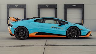 Our FIRST Lamborghini Huracan STO  The Review [upl. by Ahsiekin910]