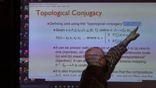 Intro Real Analysis Lec 37 Part 1 Taylor Series Cantor Sets amp Logistic Map Review Topology [upl. by Jurdi137]