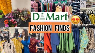 Dmart Finds starting Rs 99  Dmart Fashion Finds  Dmart latest offer  Stylingwithshivani dmart [upl. by Orlena]