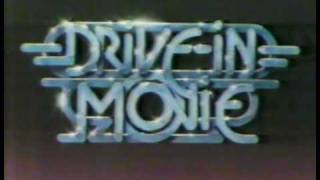 WNEW DRIVEIN MOVIE OPEN ALTERNATE WITH VO [upl. by Nylissej]