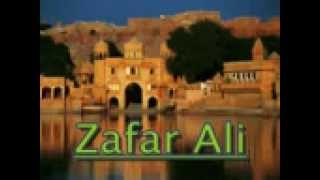 Bewafa Yun Tera  Zafar Aliflv [upl. by Astrix]