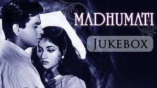 Madhumati 1958  All Songs Jukebox HD  Dilip Kumar  Vyjayantimala  Mukesh  Lata Mangeshkar [upl. by Briney]