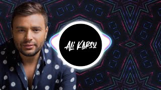 Ramy Sabry Remix DJ Ali Karsu  رامي صبري  عيونه لما قابلني ريمكس [upl. by Allsun367]