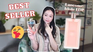 Review Nước Hoa Lancome Idole  Đỉnh Hơn Lancome La Vie Est Belle  Missi Perfume [upl. by Acitel]