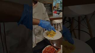 Sunday brunch in Vikhroli at Godrej one food court shorts youtube sundaybrunch sunday [upl. by Ahsinauq]