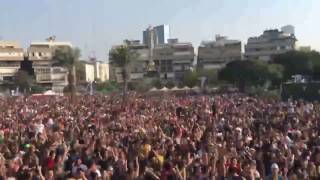 Vini Vici  TelAviv Street Party Purim 2017 [upl. by Khanna781]