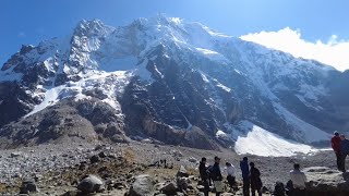 SALKANTAY Trek Día 1 y 2 [upl. by Dore]