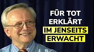 Nahtoderfahrung während mehrere Stunden klinisch tot  Josef Johann Atzmüller [upl. by Liuka584]