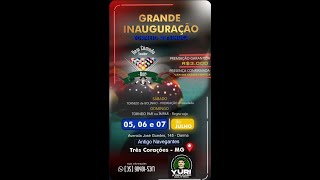 BAIXINHO BH VS PISCA SP 🎱NEW CÔMODO SNOOKER🎱 TRÊS MARIA  MG [upl. by Acireh453]