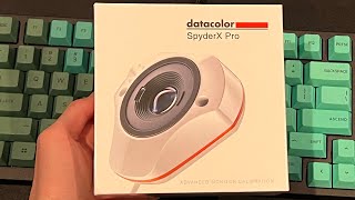 How to use Datacolor Spyder X Pro to perfectly calibrate your monitor color secret settings [upl. by Alorac503]