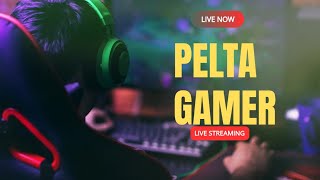 Pelta Gamer is live [upl. by Nnylyak]