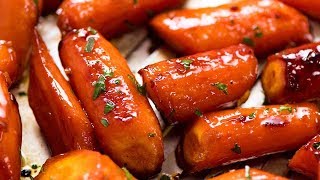 Glazed Carrots [upl. by Thetes965]