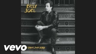 Billy Joel  Leave a Tender Moment Alone Audio [upl. by Sirk663]