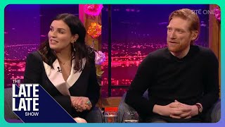 Aisling Bea Birthday parties BAFTAs Domhnall Fresh Fish Gleeson  The Late Late Show [upl. by Acinomad]