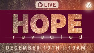 HOPE Revealed  Vistas Christmas Program 2023 [upl. by Martell]