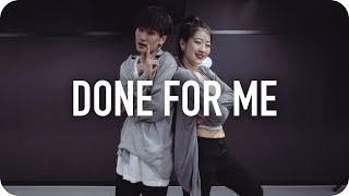 Done For Me  Charlie Puth ft Kehlani  Dohee Choreography [upl. by Ellen823]