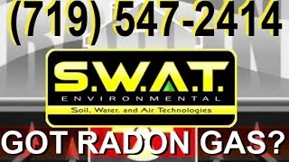 Radon Mitigation Lamar CO  719 5472414 [upl. by Amilas]