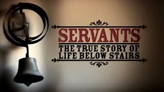 Servants True Story of Life Below Stairs  Victorian Documentary  Review [upl. by Doehne]