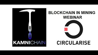 Circularise Trace your materials from source to product Phil Brown Blockchain in Mining webinar [upl. by Breed]