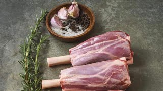 How to make Lamb Shank amp Green Rice [upl. by Enymsaj]