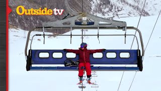 Endless Skiing at Val d’Isere France  Season Pass [upl. by Gathers]