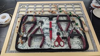 Full Review The Beadsmith Casual Comfort tool set [upl. by Isus]