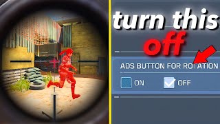 How To Quickscope PROPERLY In COD MOBILE Tips amp Tricks [upl. by Nally879]