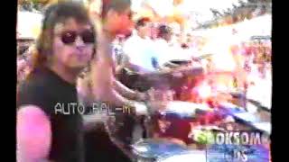 Banda Feras  Melhores Momentos  Carnatal 1996  Parte 01 [upl. by Sucramej]