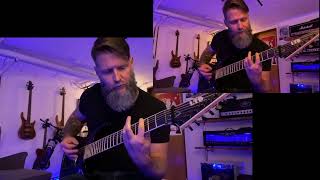 Korn  Did my time guitar playthrough [upl. by Hawkie]