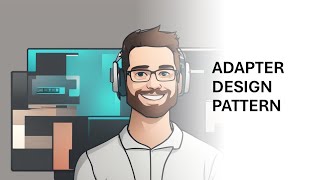 Adapter Design Pattern  LLD  Low Level Design  Structural Design Pattern  System Design [upl. by Marthe]