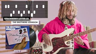 Thundercat Breaks Down His Favorite Bass Lines  Under the Influences  Pitchfork [upl. by Venator]