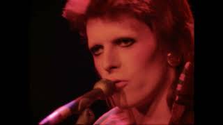 David Bowie  Changes Live 2023 Remaster 4K Upgrade [upl. by Lisetta126]