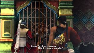 Lets Play Final Fantasy X HD 036  The Next Generation [upl. by Osbourn]