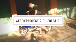 AEROXPROJECT 20  Folge 2  Komplettumbau amp Abstimmen [upl. by Drofyar]