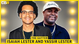 The Lester Brothers Bowl Us Over with the Humor Behind Their New Comedy The Gutter [upl. by Job927]