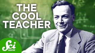 Inside the Mind of Richard Feynman The Great Explainer [upl. by Annahsor]