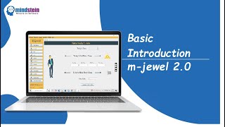 Basic Introduction of MJewel 2O  Jewellery Billing software [upl. by Godwin92]