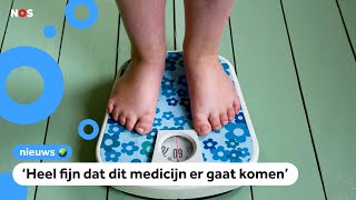 Medicijn moet kinderen met obesitas helpen afvallen [upl. by Annail]