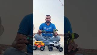 Monster RC Truck Or Big RC Rockcrawler shorts rccars [upl. by Enttirb]