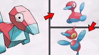 How to Evolve Porygon into Porygon2 then Porygon Z in Pokemon Scarlet amp Violet DLC [upl. by Ddat]