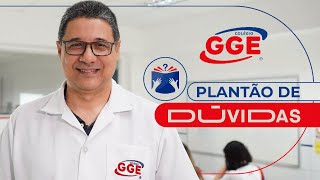 Plantão de Dúvidas melhora o desempenho escolar de alunos do Colégio GGE [upl. by Bianka]