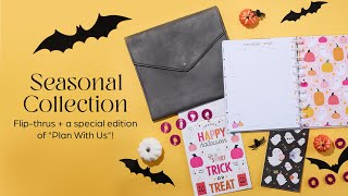 Seasonal Planner Collection [upl. by Aelat]