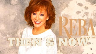 Reba 2001  Then and Now 2020 [upl. by Iroak]